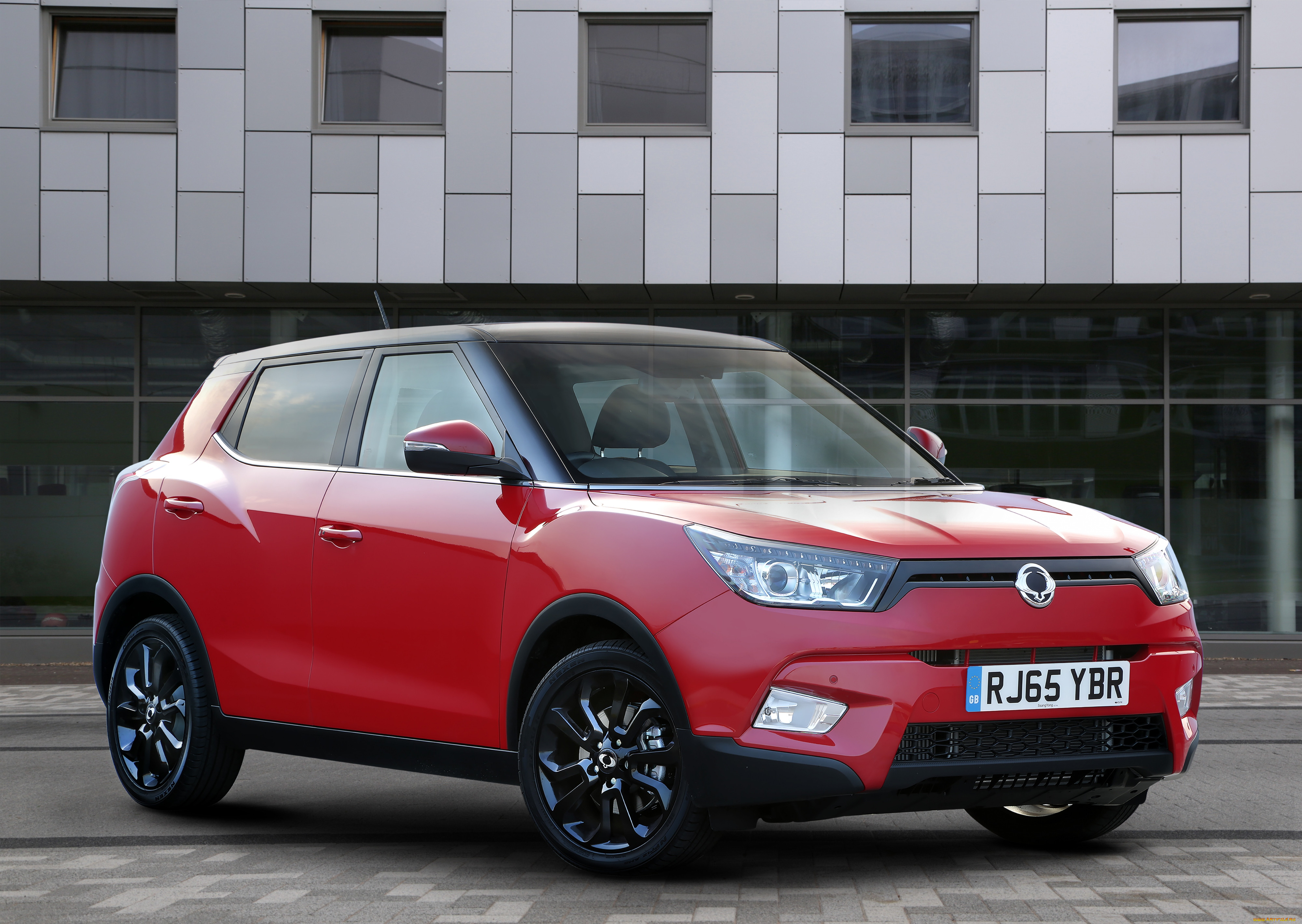 , ssang yong, 2015, , uk-spec, tivoli, ssangyong